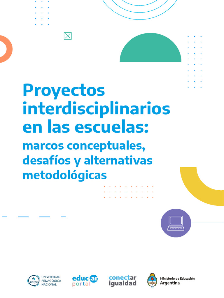 Proyectos Interdisciplinarios en Educación | PDF ...