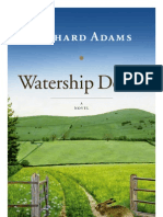 Watership Down: The Classic Novel by Richard Adams