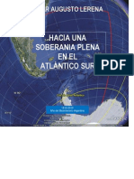 HACIA UNA SOBERANIA PLENA EN EL ATLÁNTICO SUR - César Augusto Lerena