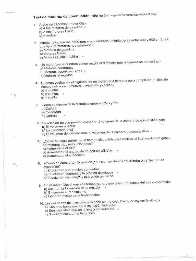 Preguntas Maq TRM | PDF