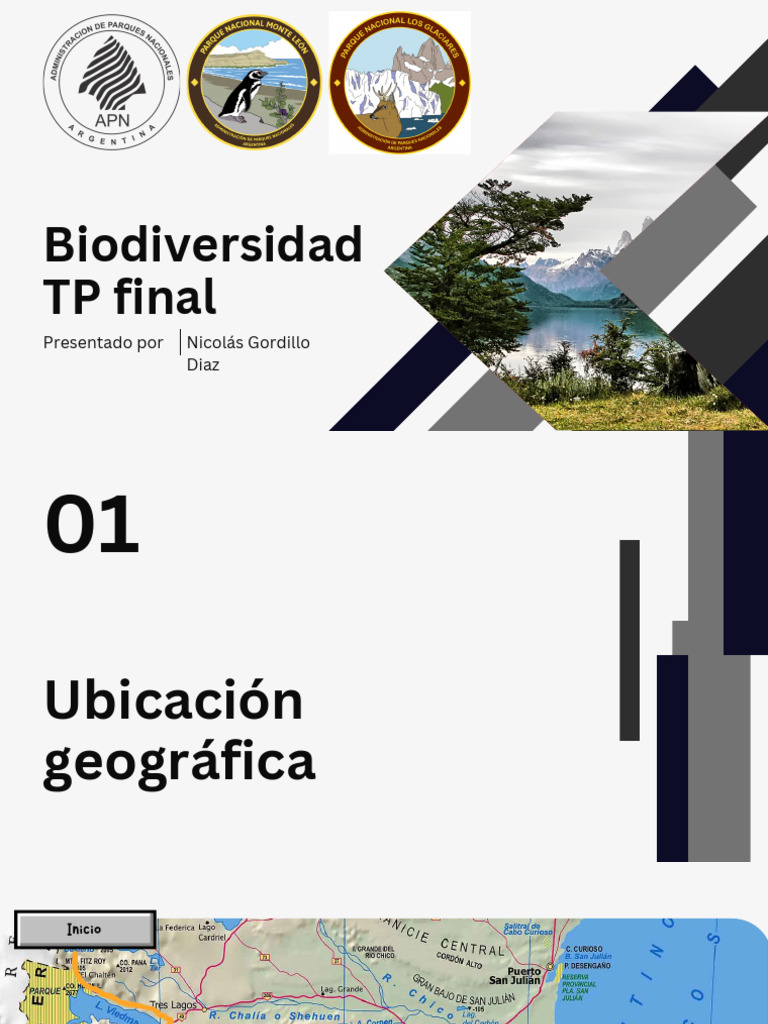 Bio TP FInal | PDF