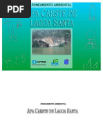 Zone Amen To Ambiental Apa Carste Lagoa Santa