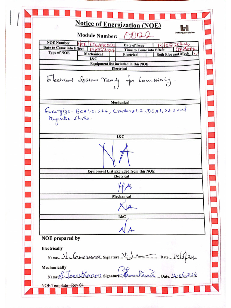 Noe 22 | PDF