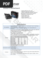 Data Sheet - Dell PowerEdge R360 | PDF | Hard Disk Drive | Computer ...