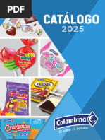Catálogo de Productos Coca-Cola 2024 | PDF | Coca Cola | Alimentos