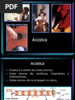 acustica - Ondas sonoras