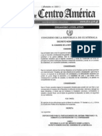 Decreto 4-2012 Del Congreso de La Republica - Copia