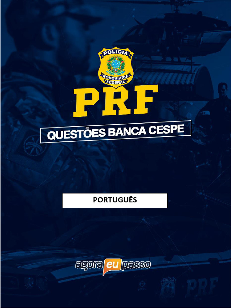 PRF PORTUGUES 1_cópia (1) | PDF | Alfabetização | Aprendizado