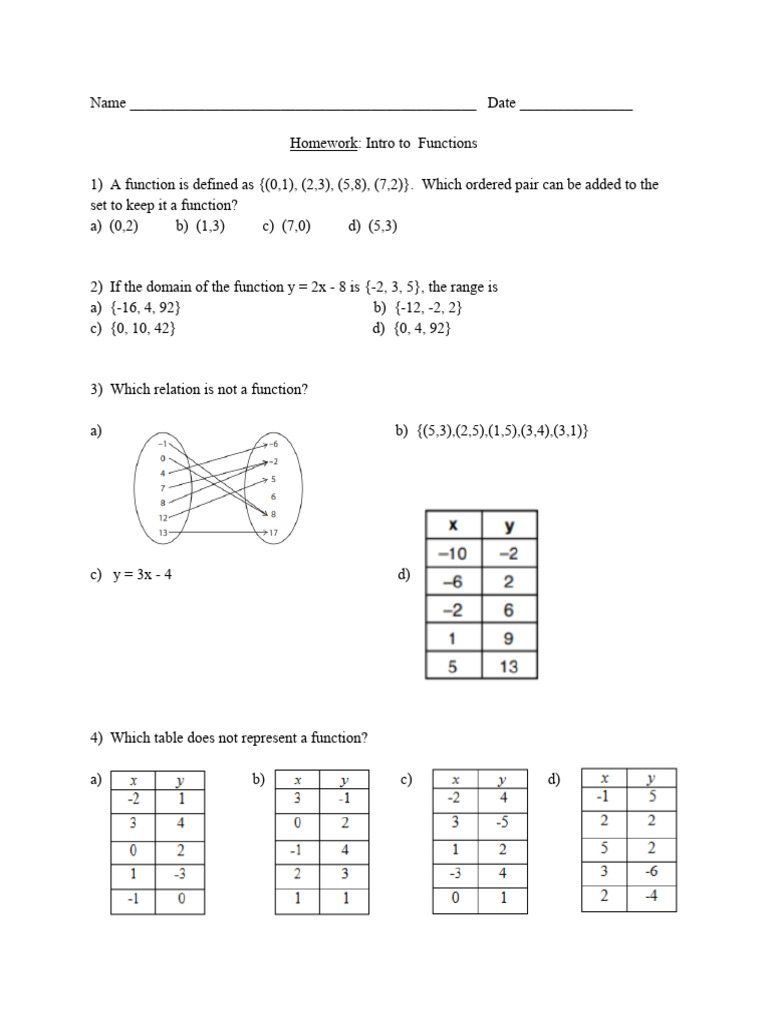 Lesson 3.1a HW | PDF