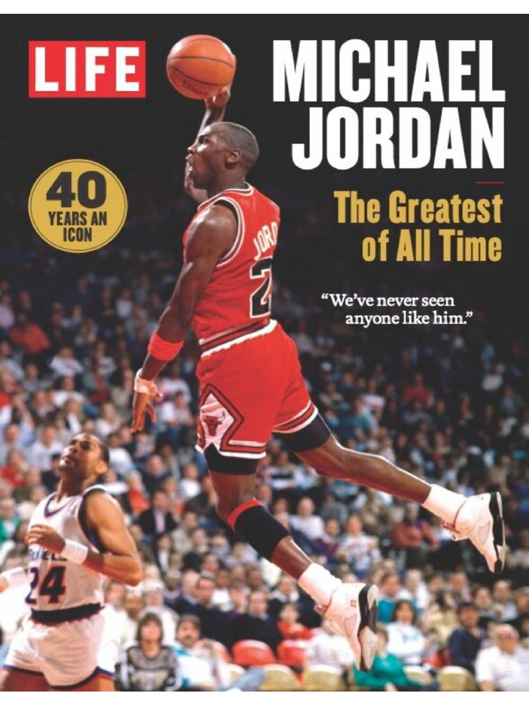 Life Jordan | PDF