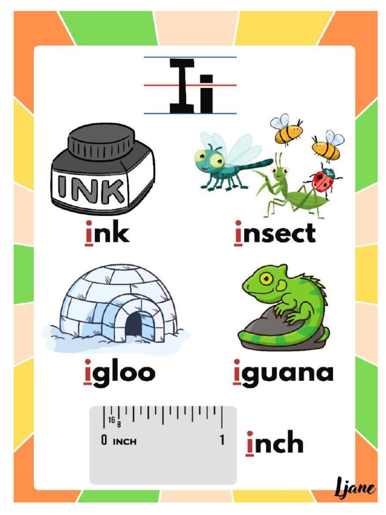 Alphabet | PDF
