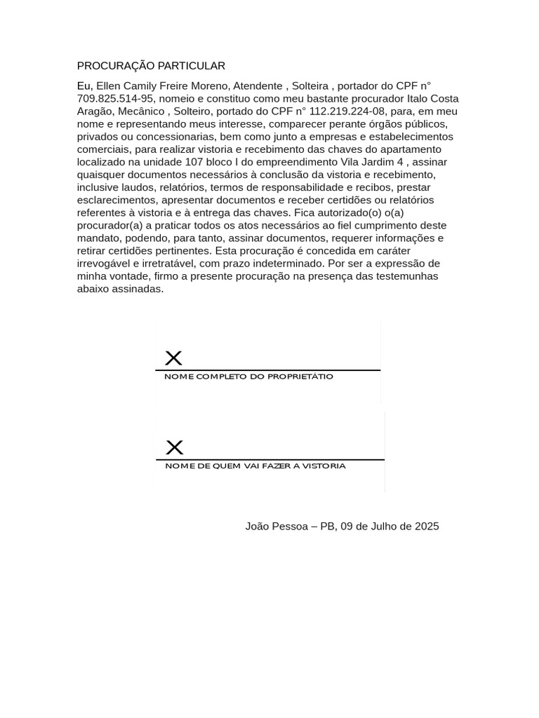Certo | PDF