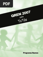 QREN 2007 para Totós