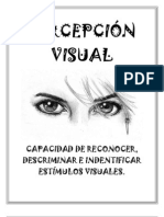 PERCEPCIÓN SENSORIAL