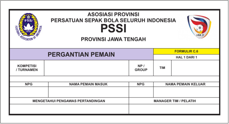 Form C6 | PDF