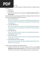 2026 03 30 Manual Aplikasi Pelaporan Keuangan SPPG v4 | PDF