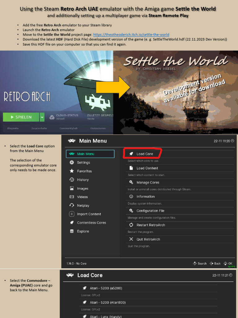 Settle the World Multiplayer Setup Guide | PDF | System Software ...