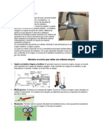 Soldadura Autógena