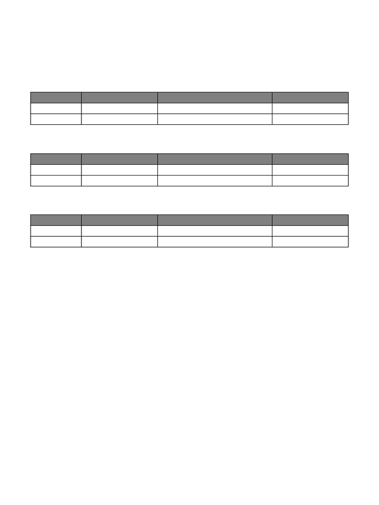 Complete Excel Functions Reference Guide | PDF