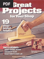 Download 19 Great Projects for Your Shop by danieldodon SN92159771 doc pdf