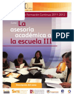 AAE III - Desc Curso