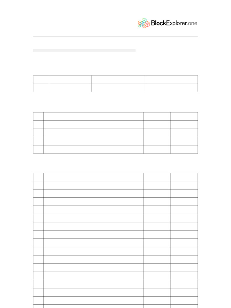 Zcash: Transaction Receipt | PDF | Receipt | Computing