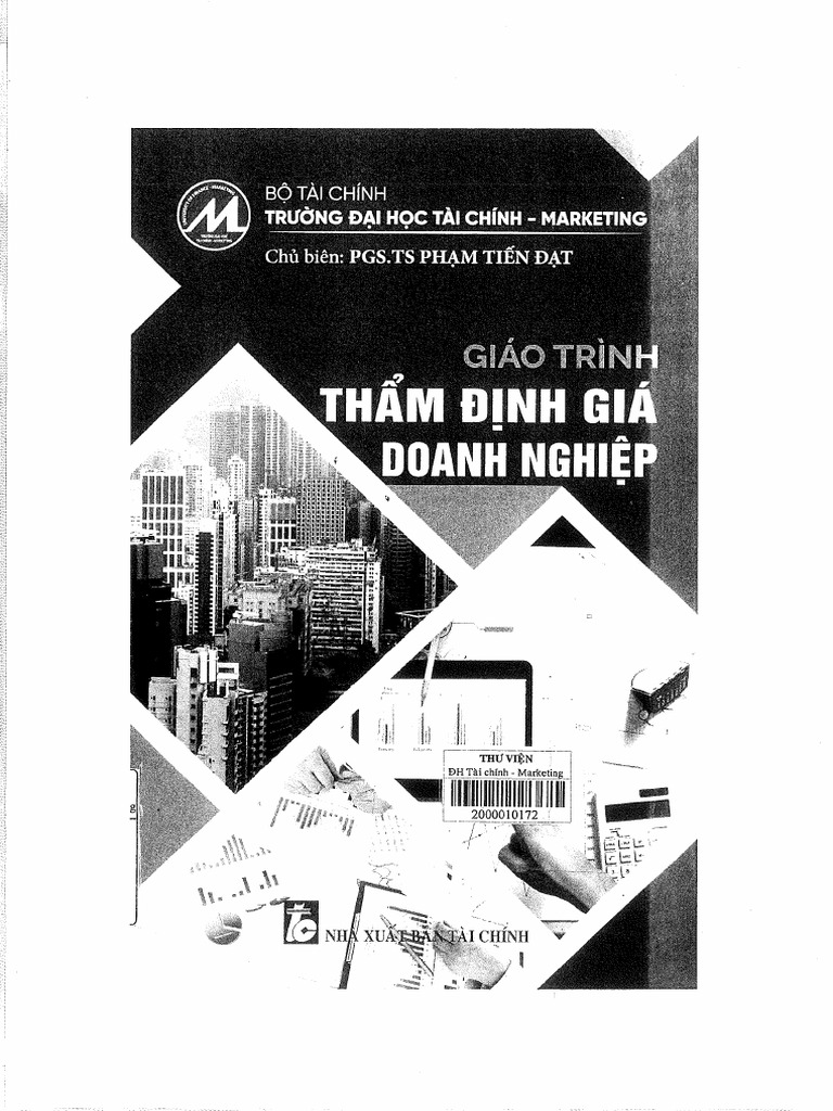 Giao Trinh Tham Dinh Gia Doanh Nghiep | PDF