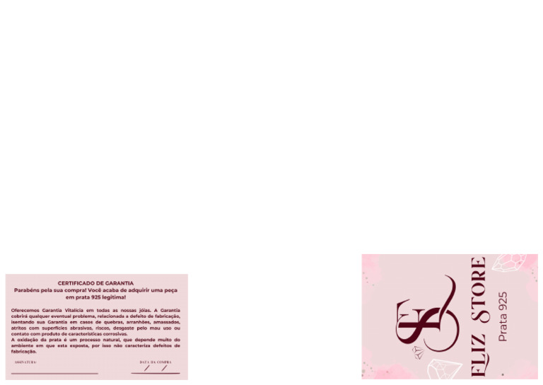 Voce Merece Um Mimo | PDF