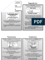 Las Cuatro Leyes Espirituales