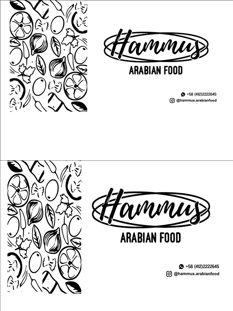 Hummus Otra | PDF