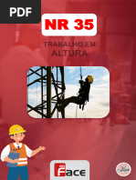 NR 35 Atualizada 2025 1 | PDF | Segurança e saúde ocupacional ...
