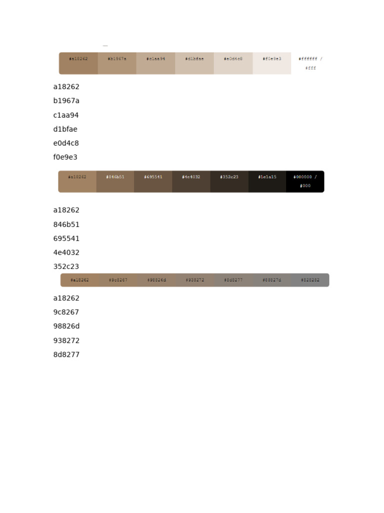 Color Es | PDF