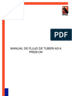 Manual Presion en Tuberias