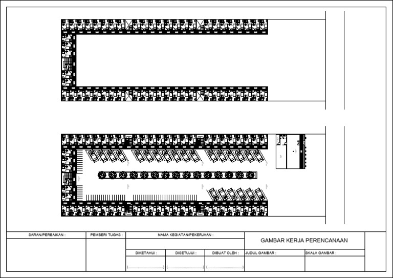 Layout Kos | PDF