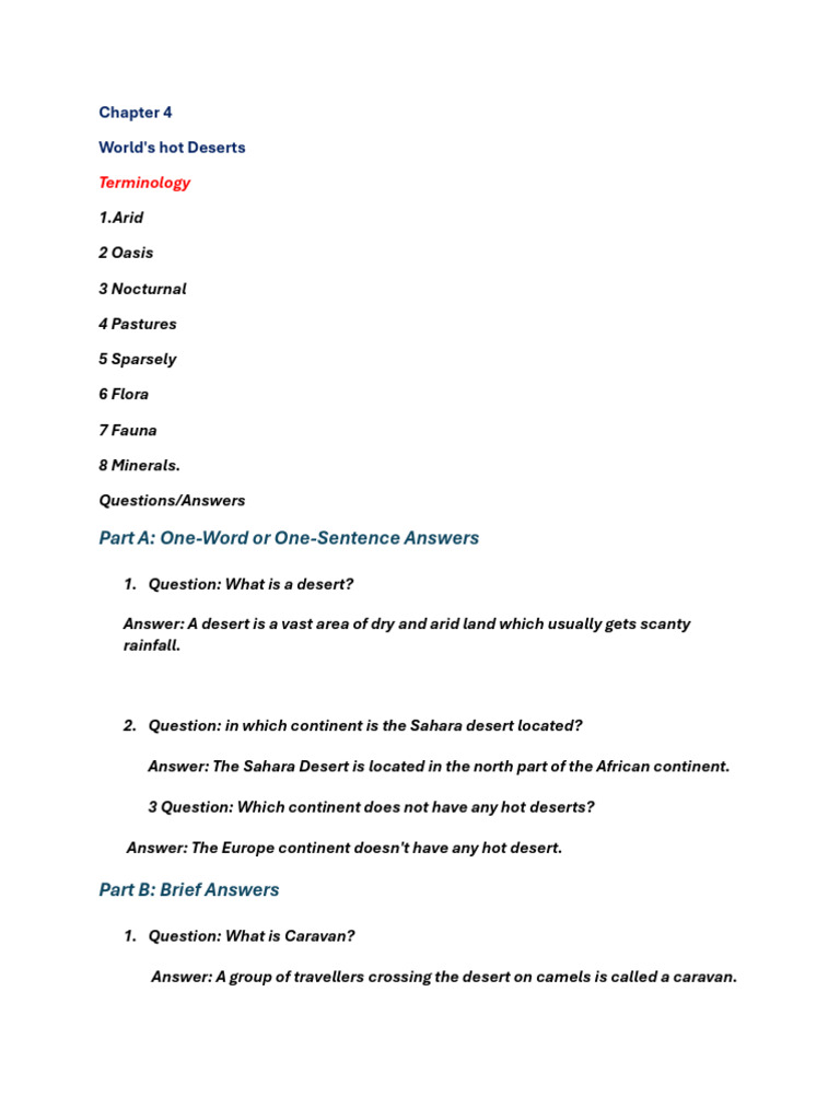 Class 5 CH 4 Notebook Work | PDF