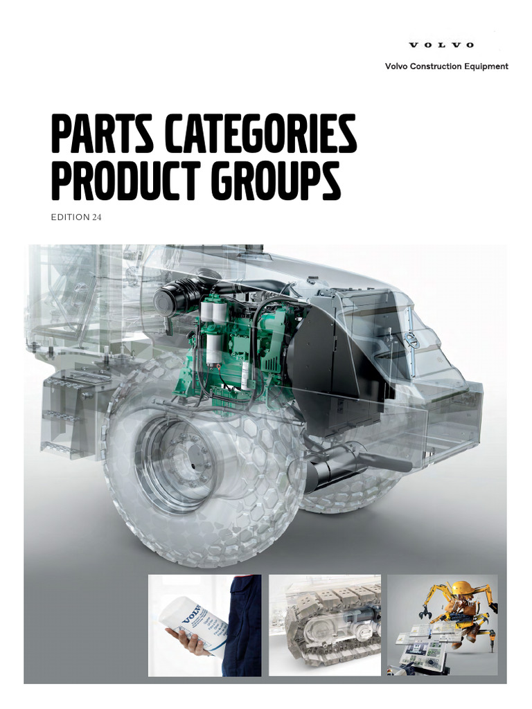 Volvo Construction Equipment Parts Catalog | PDF | Brake | Headlamp
