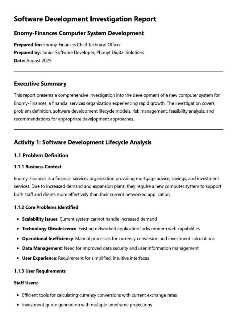 SDLC Claude | PDF