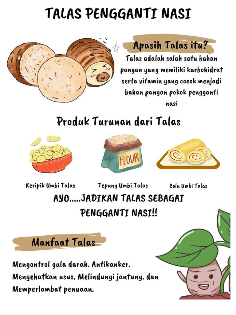 Poster Talas | PDF