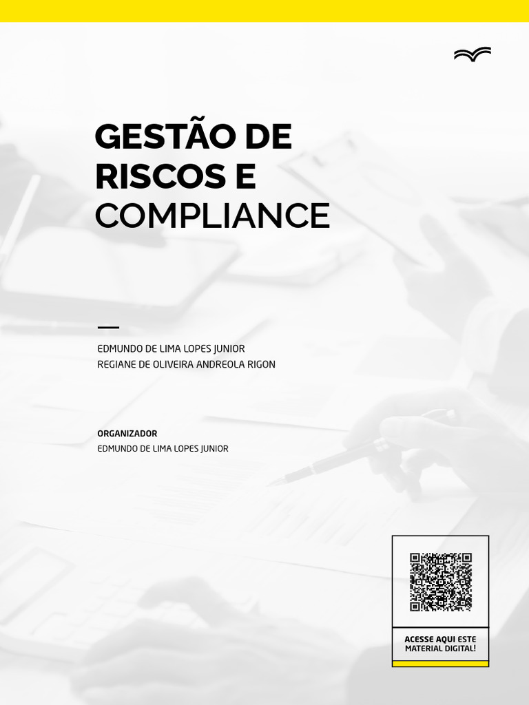 Gestão de Riscos e Compliance 2025 | PDF | Avaliação de risco ...