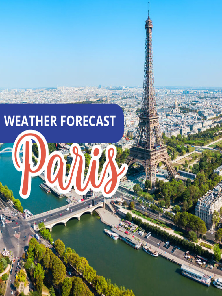 Paris Weather Forecast & Activities Guide | PDF