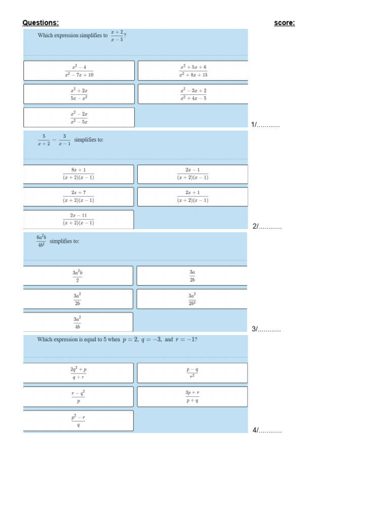 Maple Syrup Mixture Calculation Guide | PDF