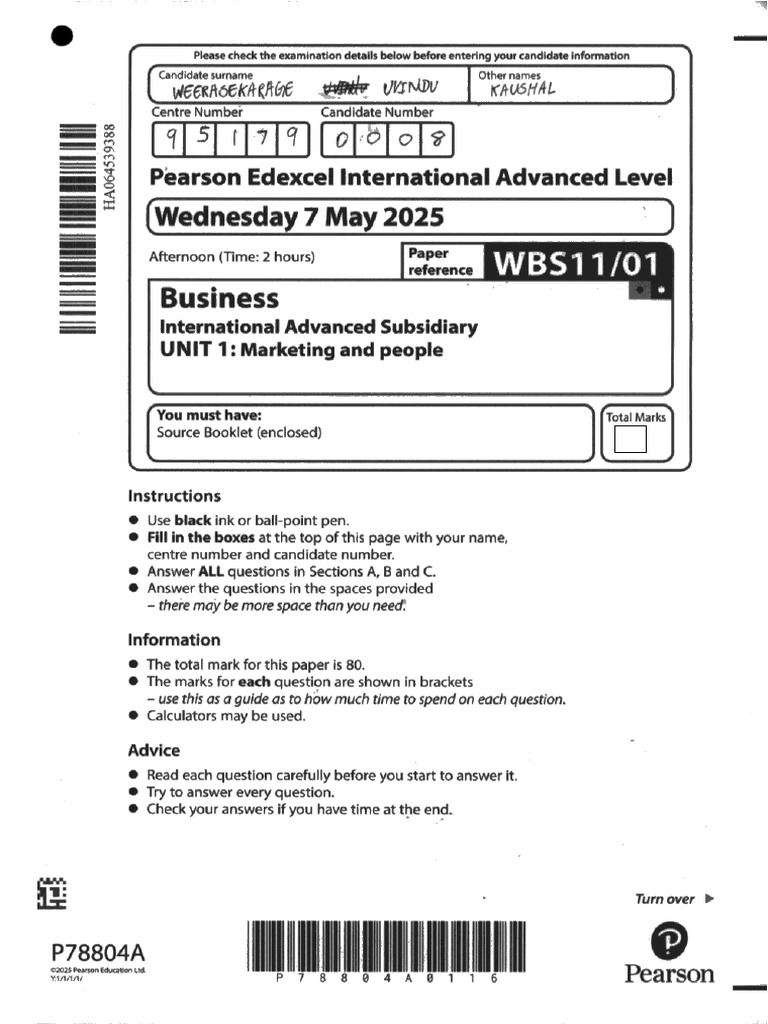 WBS11 | PDF