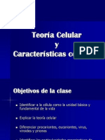 Teoría Celular