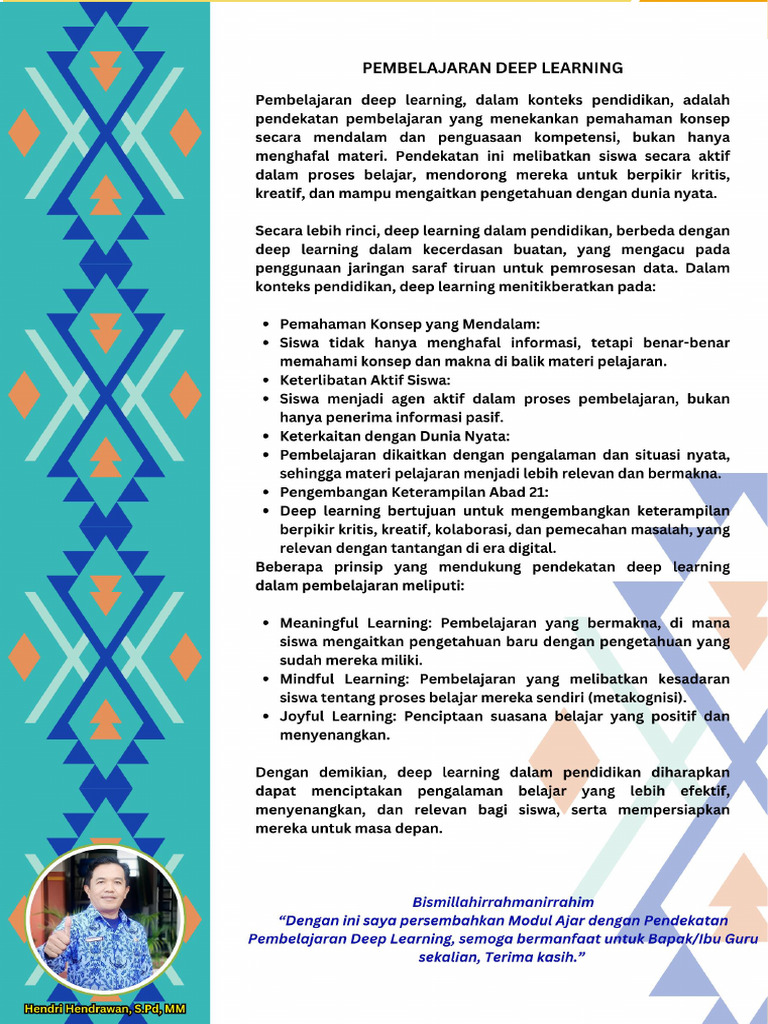 Modul Pembelajaran Seni Rupa Kelas 1 | PDF