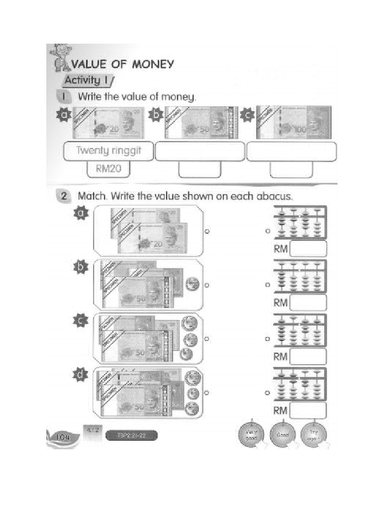 Money | PDF