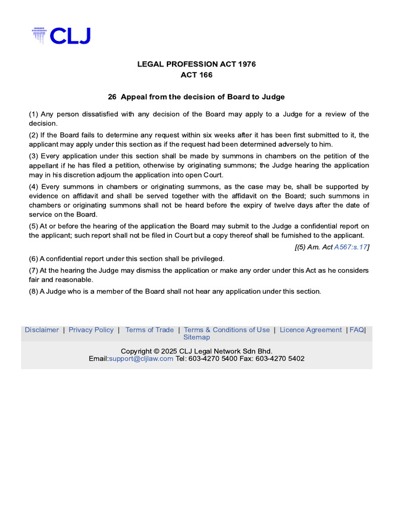 LPA S 26 | PDF