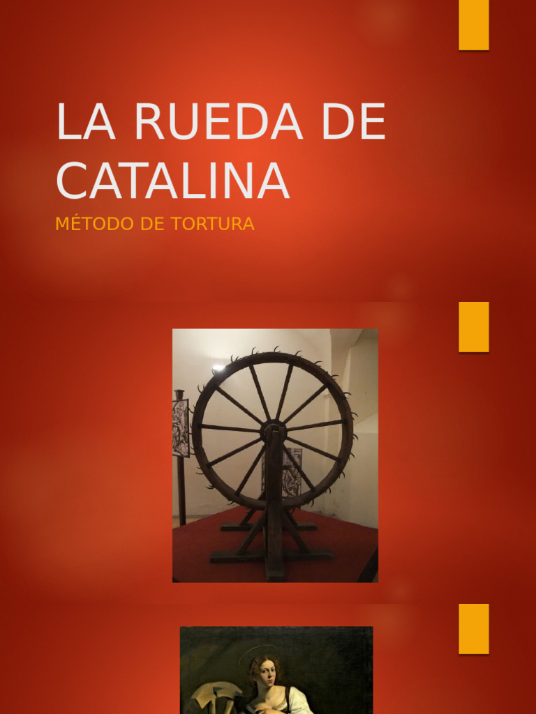 La Rueda de Catalina | PDF