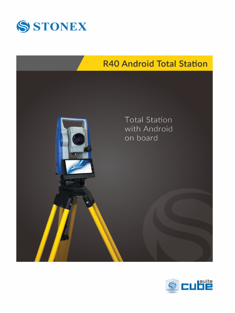 R40 Brochure ENG | PDF