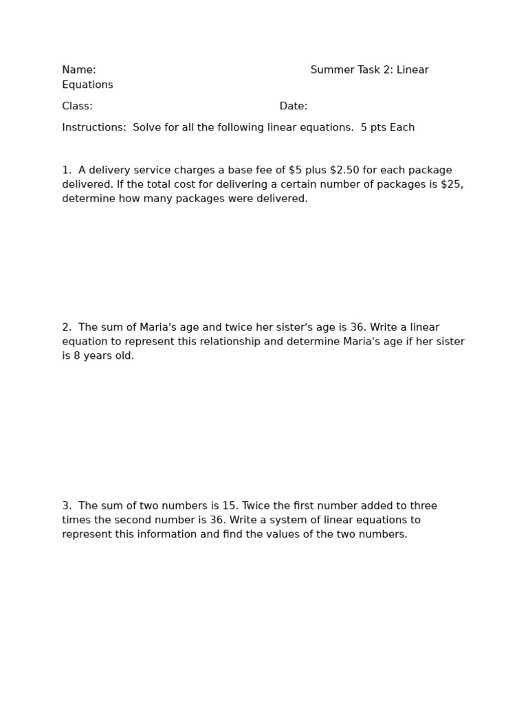 Summer Task2 | PDF