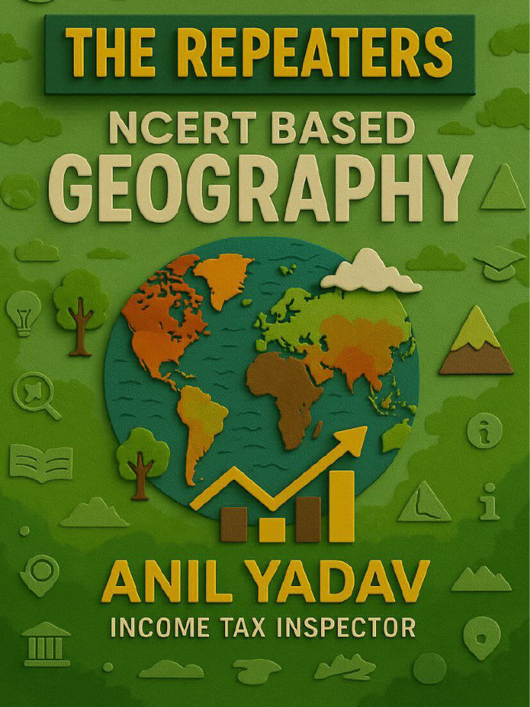 Indian Geography: Location & Features | PDF | Himalayas | Earth Sciences